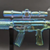 24" Electro Rifle WP