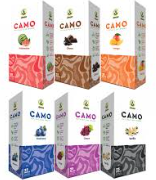 Afghan Hemps Camo Wraps