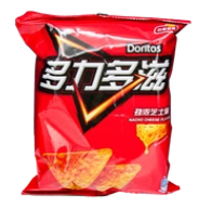 Doritos Nacho Cheese