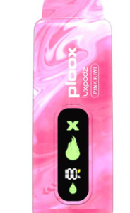 Ploox X 15k Puff Pods 5mg