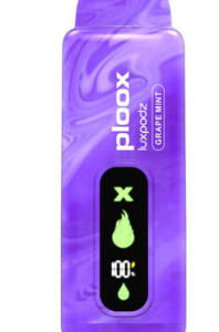 Ploox X 15k Puff Pods 5mg