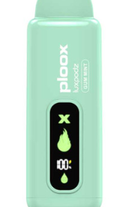 Ploox X 15k Puff Pods 5mg