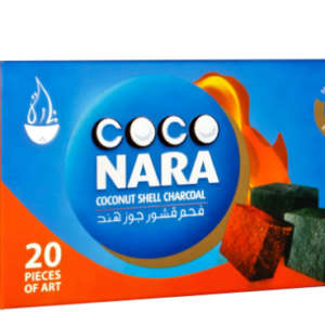 Coco Nara Natural Charcoal Sm