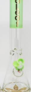 18" Aleaf Slime Top Beaker WP