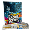 Exotic Scents Incense Sticks 72ct