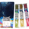 Exotic Scents Jumbo Incense Sticks 24ct