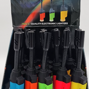 G Star Bendable Torch Lighters 20ct Box