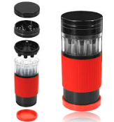 HoneyPuff Eight Shooter/Grinder