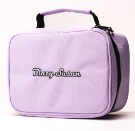 Blazy Susan Travel Stash Bag