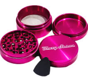 Blazy Susan Metal Grinder