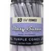 Blazy Susan Purple Cones QS 50ct