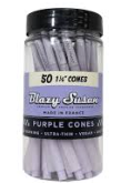 Blazy Susan Purple Cones QS 50ct