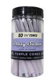 Blazy Susan Purple Cones KS 50ct