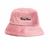 Blazy Susan Fuzzy Bucket Hat