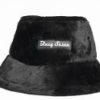 Blazy Susan Fuzzy Bucket Hat