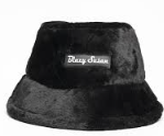 Blazy Susan Fuzzy Bucket Hat