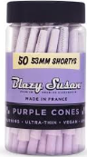 Blazy Susan 53mm Shortys 50ct