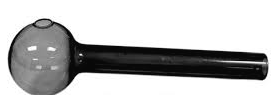 4" Black OB