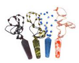 Resin Necklace Hp