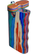 Large Full Color Dugout
