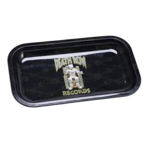 Death Row Records Medium Metal Trays