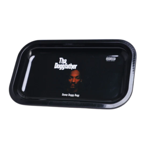 Death Row Records Medium Metal Trays
