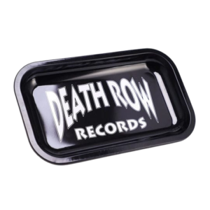 Death Row Records Medium Metal Trays
