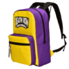 Death Row Records | Smell Proof Throw Back Pack | Yellow/Purple