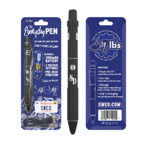 Dogg Lbs | Tha Everyday Pen | Hidden Cart Battery