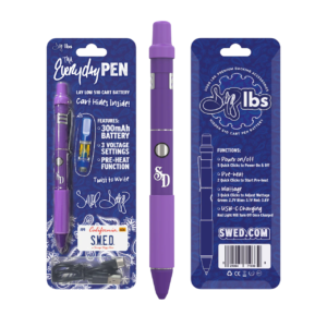 Dogg Lbs | Tha Everyday Pen | Hidden Cart Battery