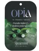 OPIA 7-OH Kratom | Pseudo 20mg | 4 Tabs | 10ct Box