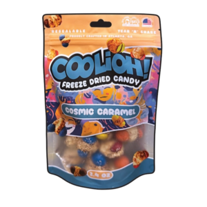 Coolioh! Freeze Dried Candy