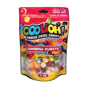 Coolioh! Freeze Dried Candy