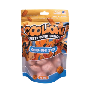Coolioh! Freeze Dried Candy