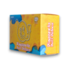 Pineapple Novelty Ceramic Pipe