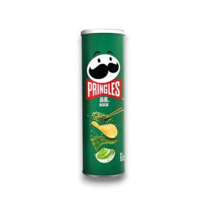 Pringles - Seaweed