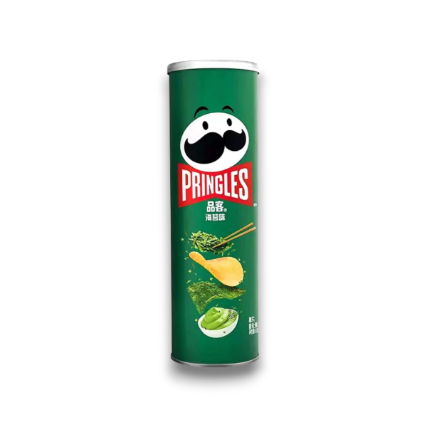 Pringles - Seaweed