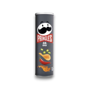 Pringles - Hot & Spicy