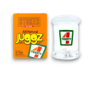 Juggz C Cup Airtight Glass Jars