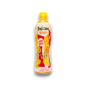 Tropicana Bottle Passion Fruit