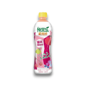 Tropicana 450 Bottle | Peach