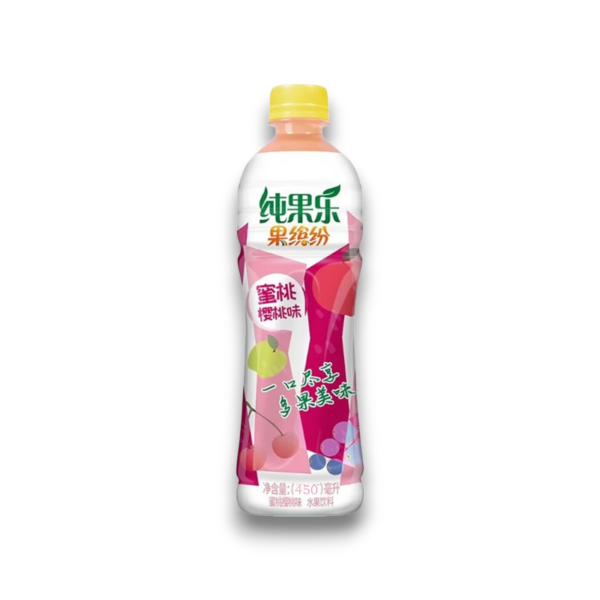Tropicana 450 Bottle | Peach