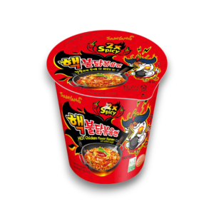 Buldak - Spicy Chicken Noodle Cup