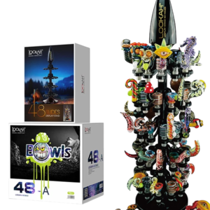 Lookah 48ct Bowl Stand