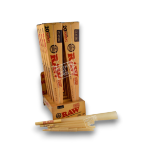 Raw Cones | Classic 20 Stage Rawket Launcher 20ct Box