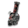 6" Dipped Skull WP