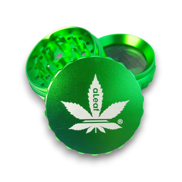 aLeaf 63mm Color Gear Grinders