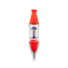 aLeaf Silicone/Glass Color NC