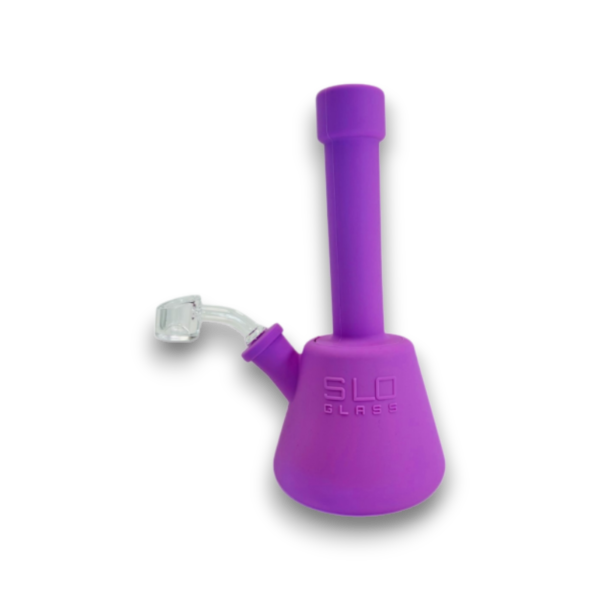 8" Silo Silicone Beaker