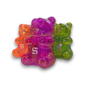 5" Silo Gummy Bear WP